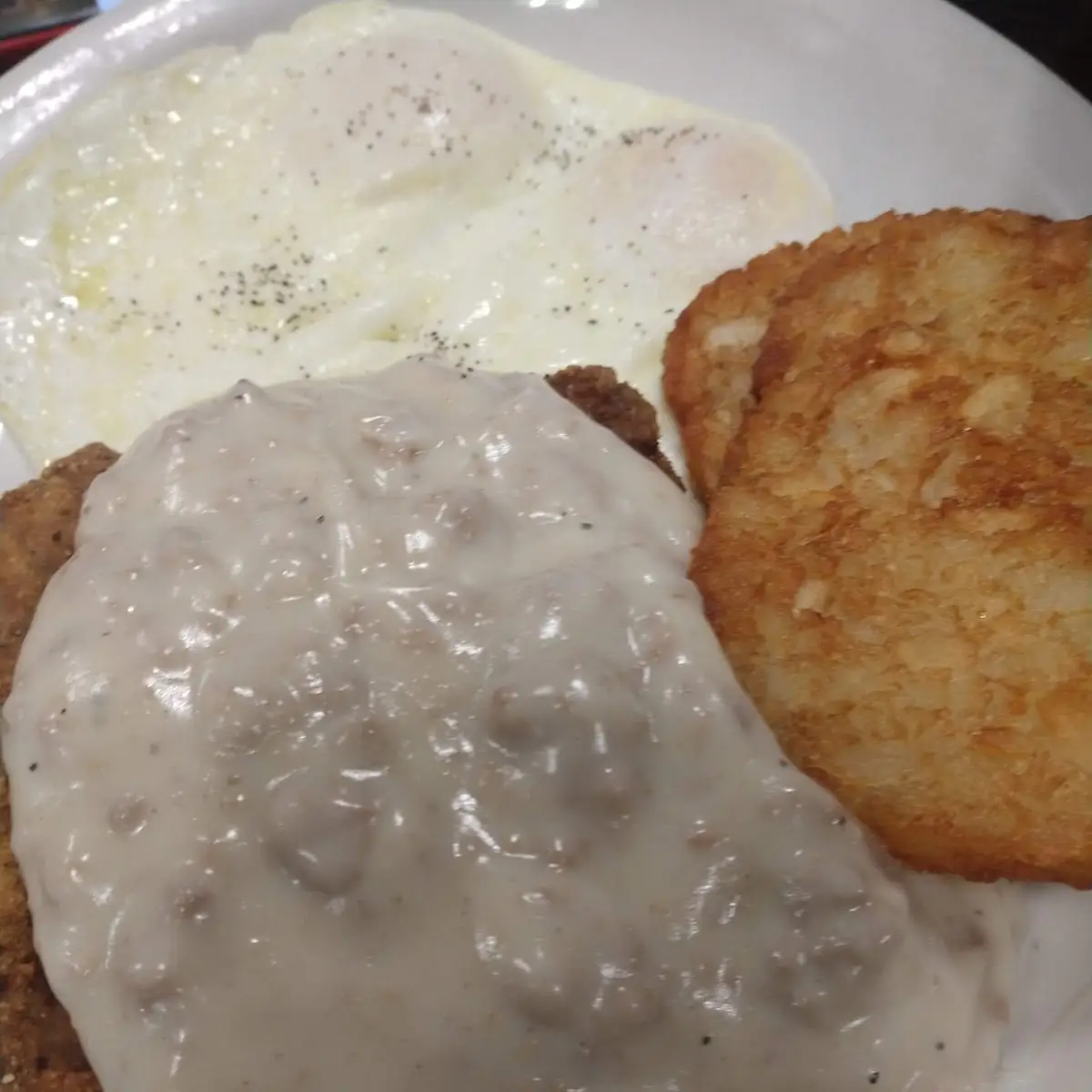 Country Fried Steak