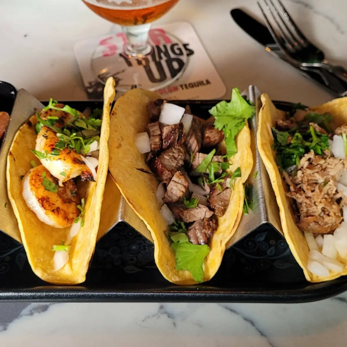Street Tacos