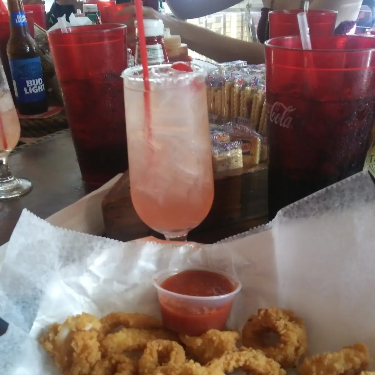 Fried Calamari