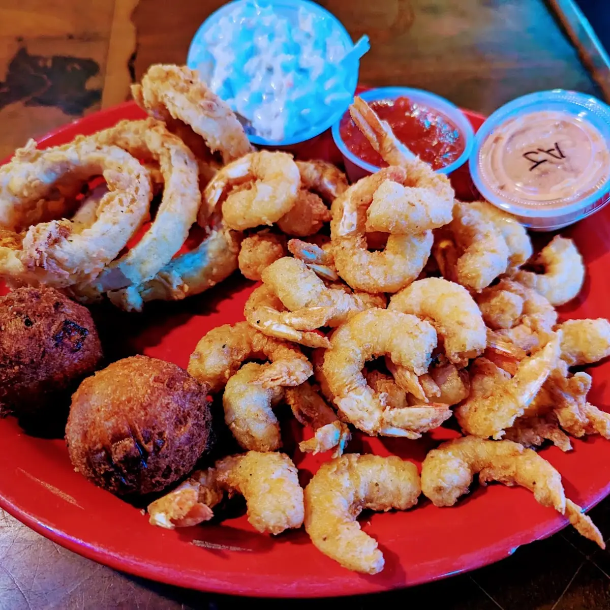 Fried Shrimp