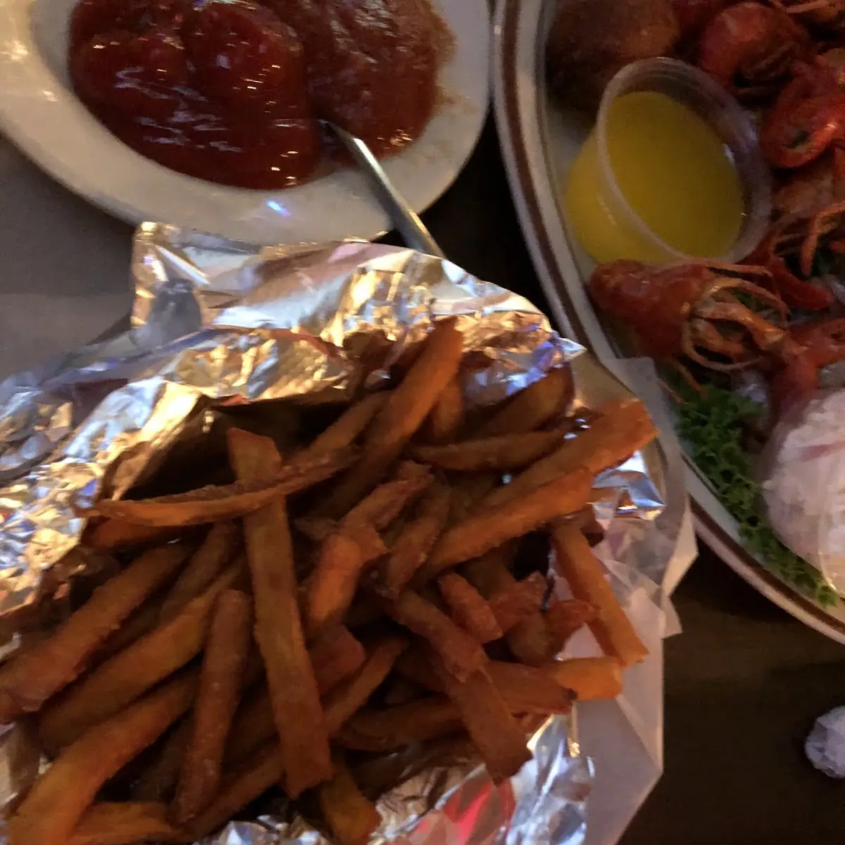 Sweet Potato Fries