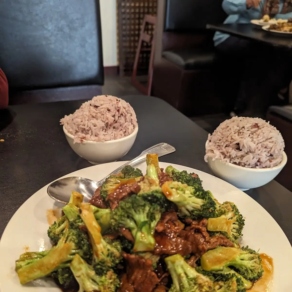 Broccoli Beef