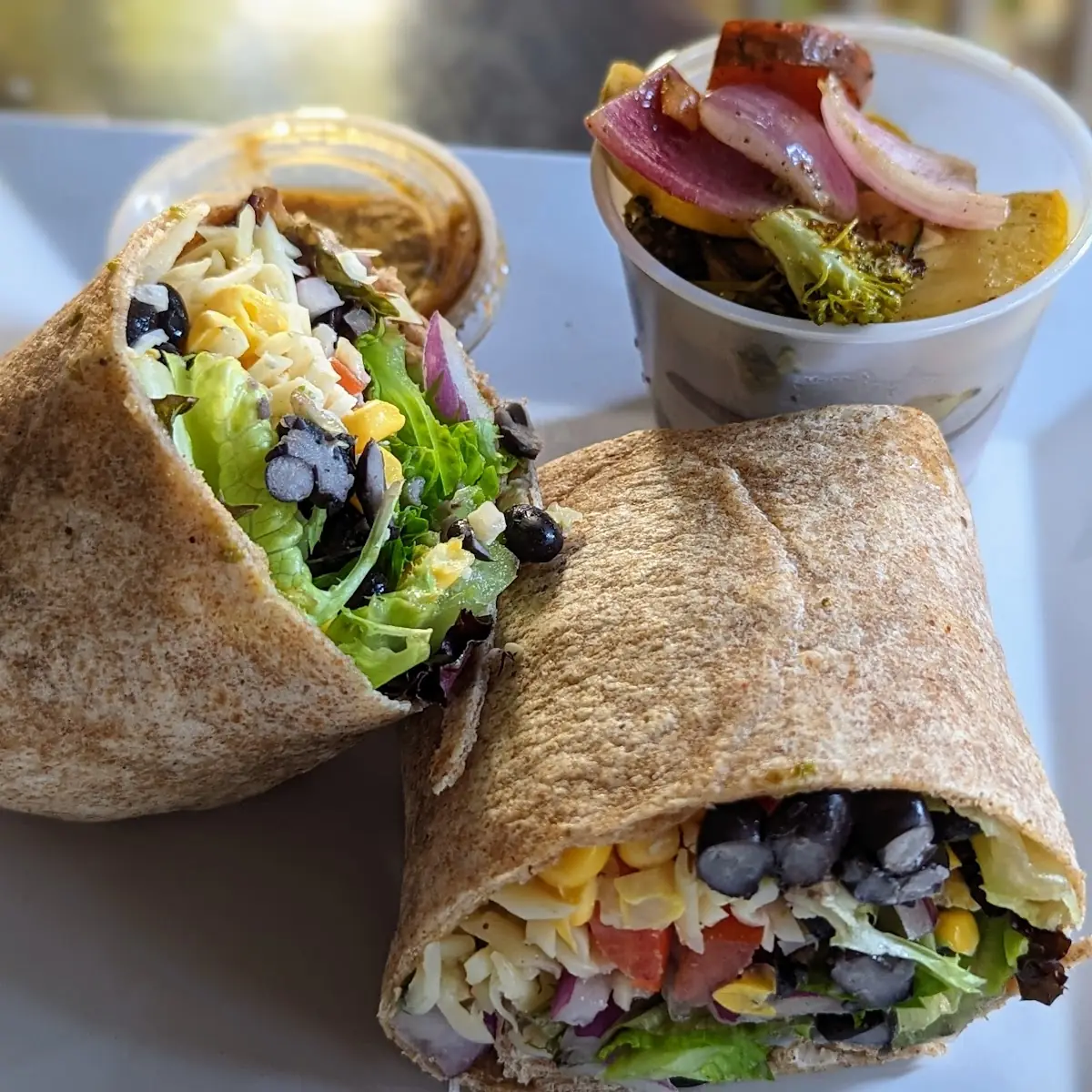 Veggie Wrap