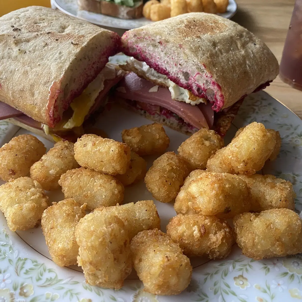 BYO Breakfast Sandwich