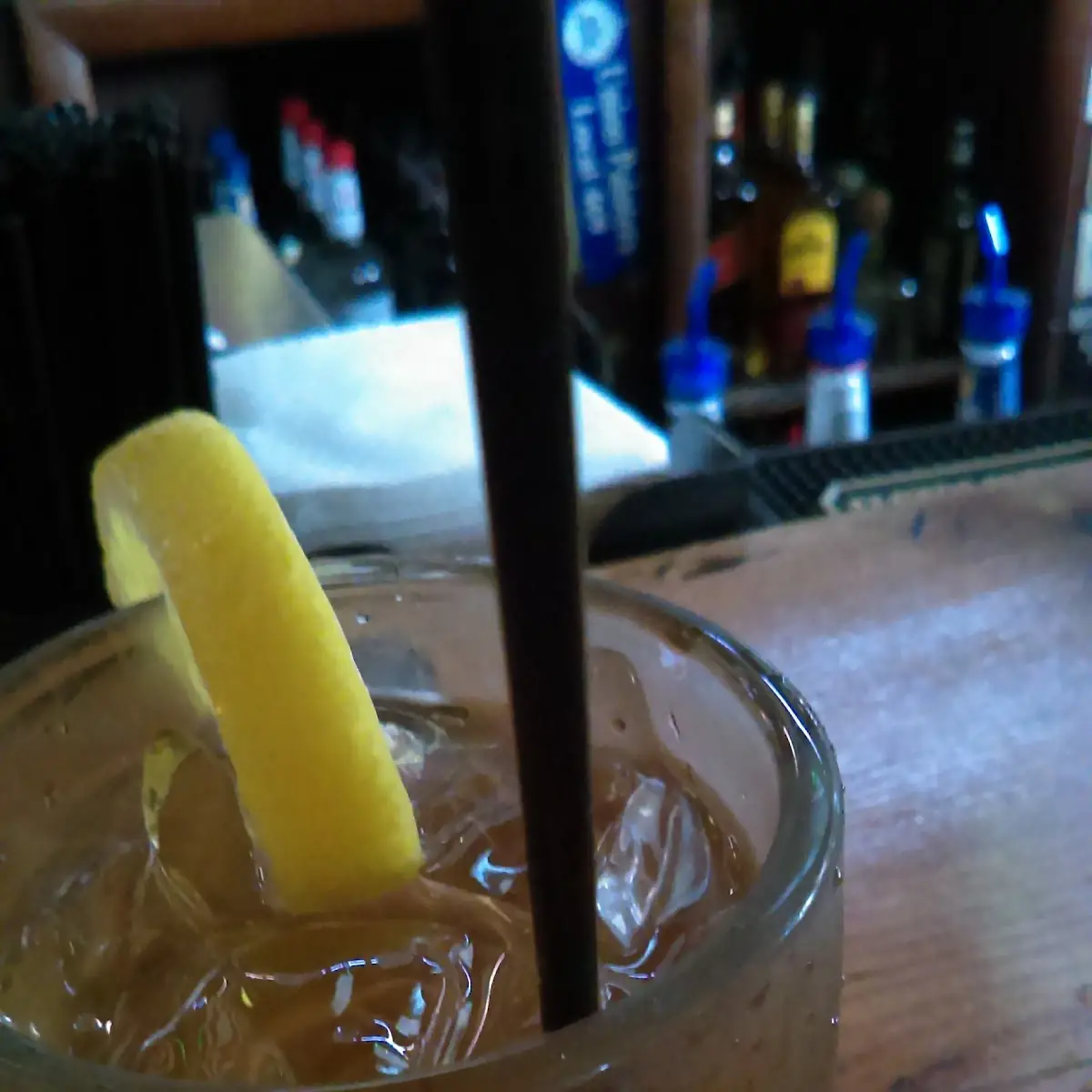 Long Island Ice Tea