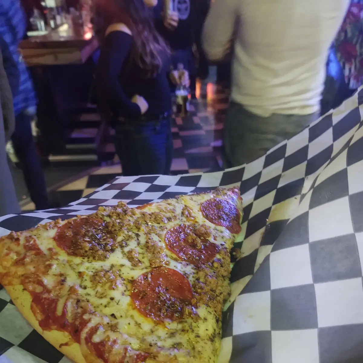 Meat Pizza
