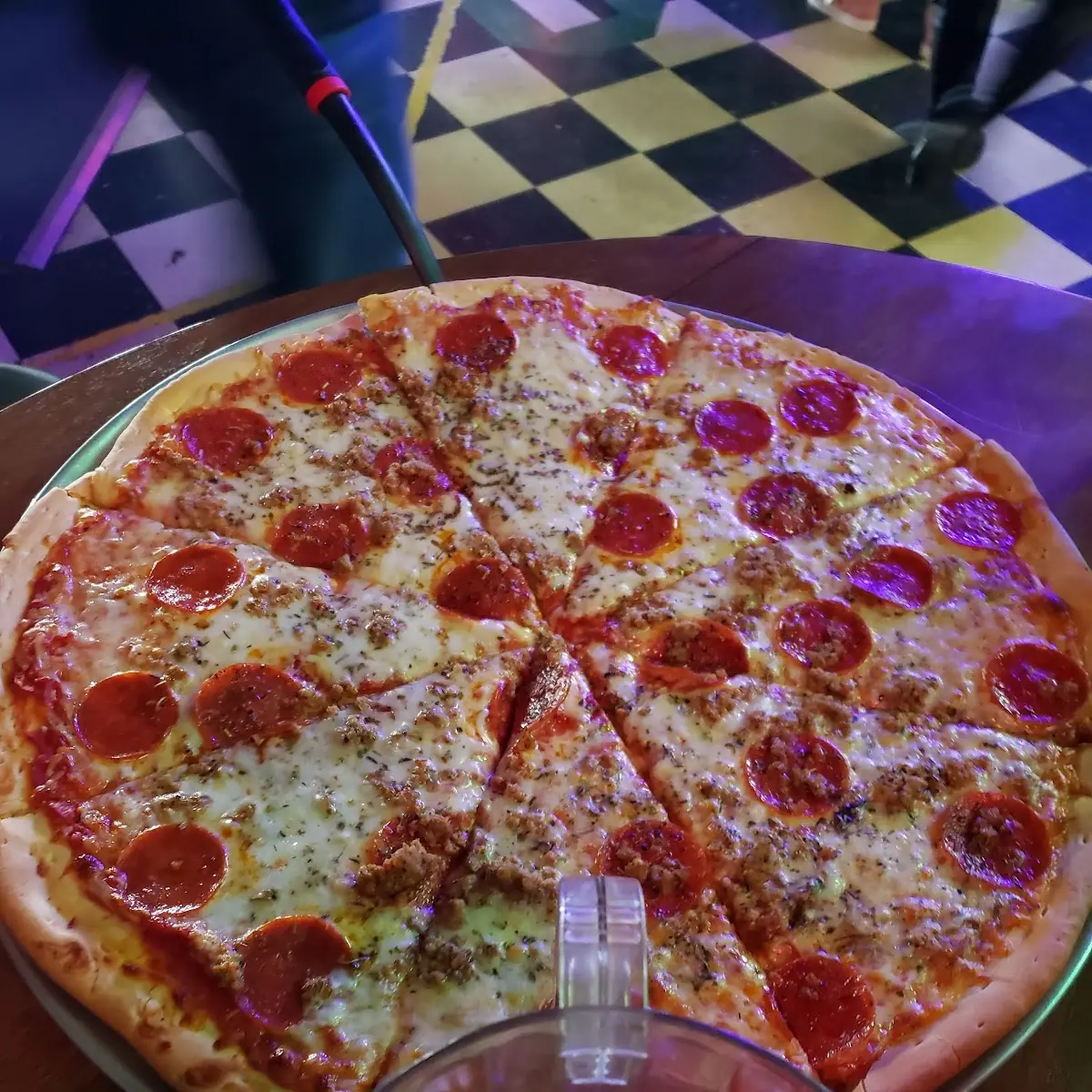 Pepperoni Pizza