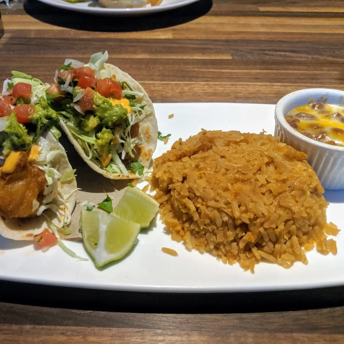 Shrimp Tacos