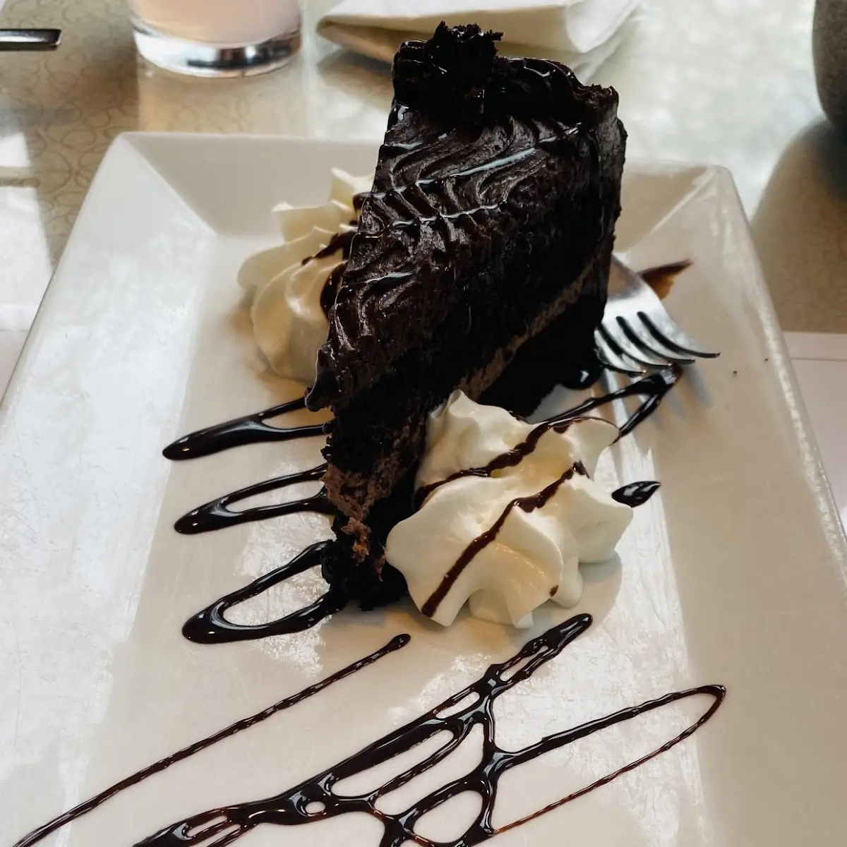 Chocolate Cake