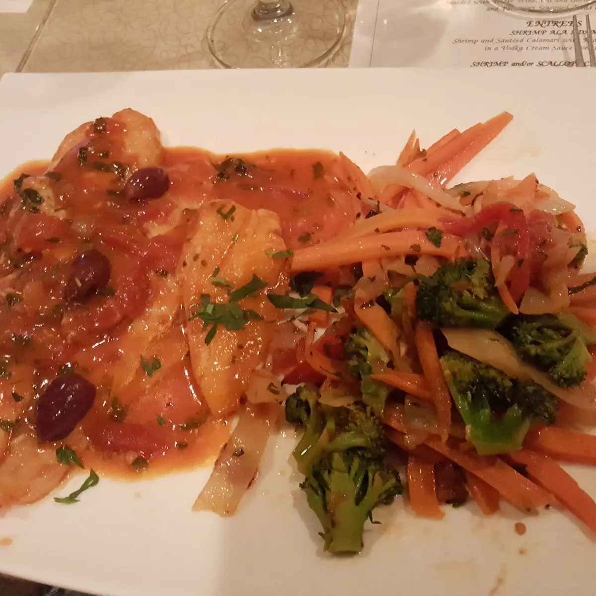 Red Snapper