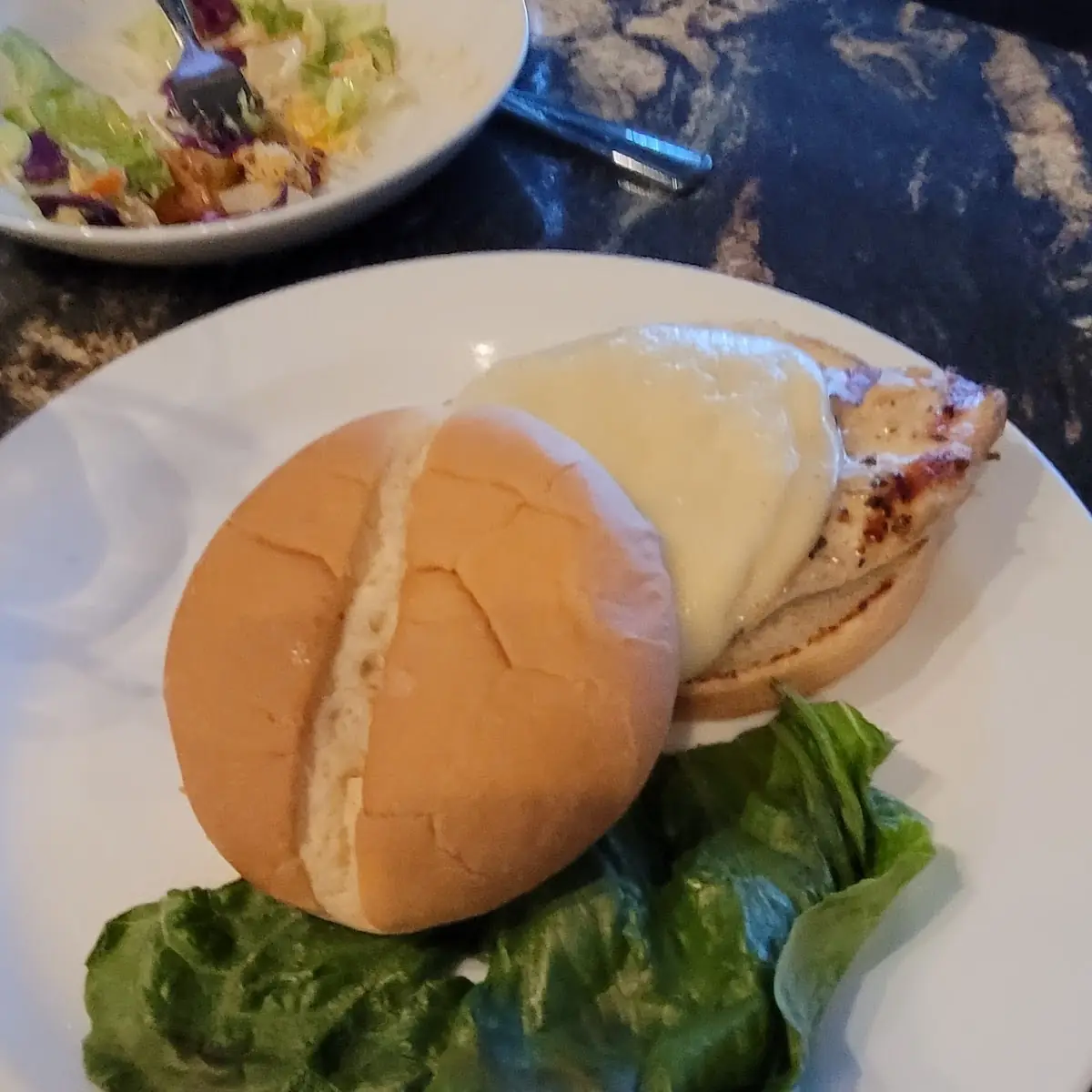 Chicken Sandwich