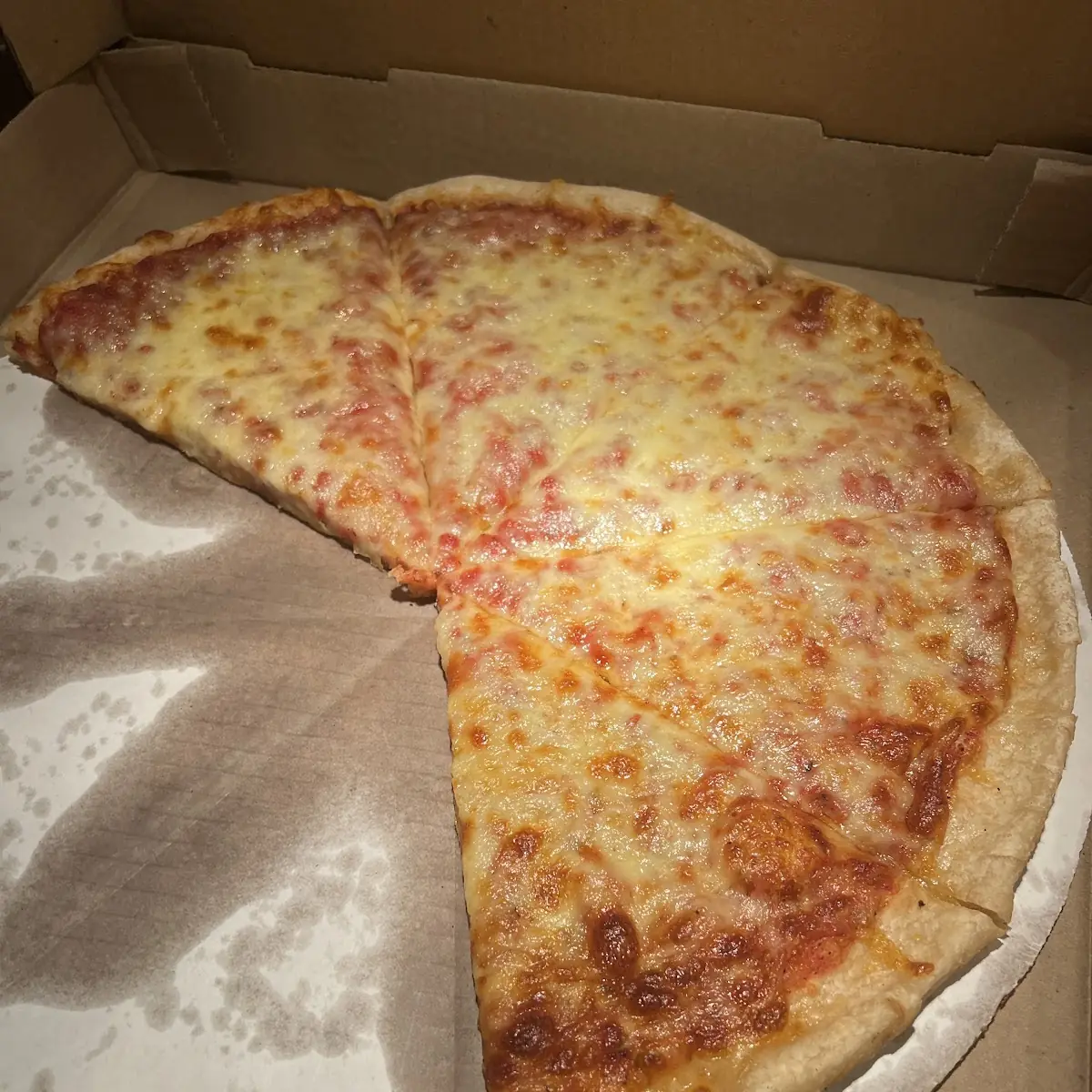 Cheese Pizza
