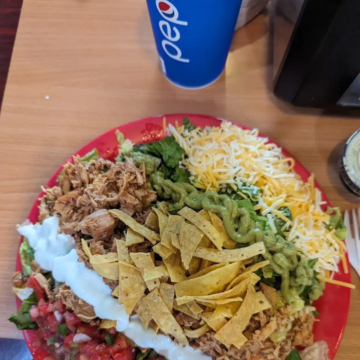 Fiesta Chicken Salad