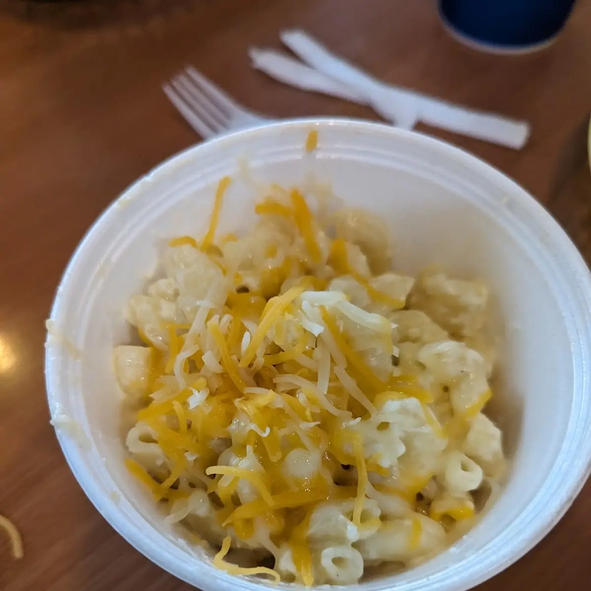 Macaroni Cheese
