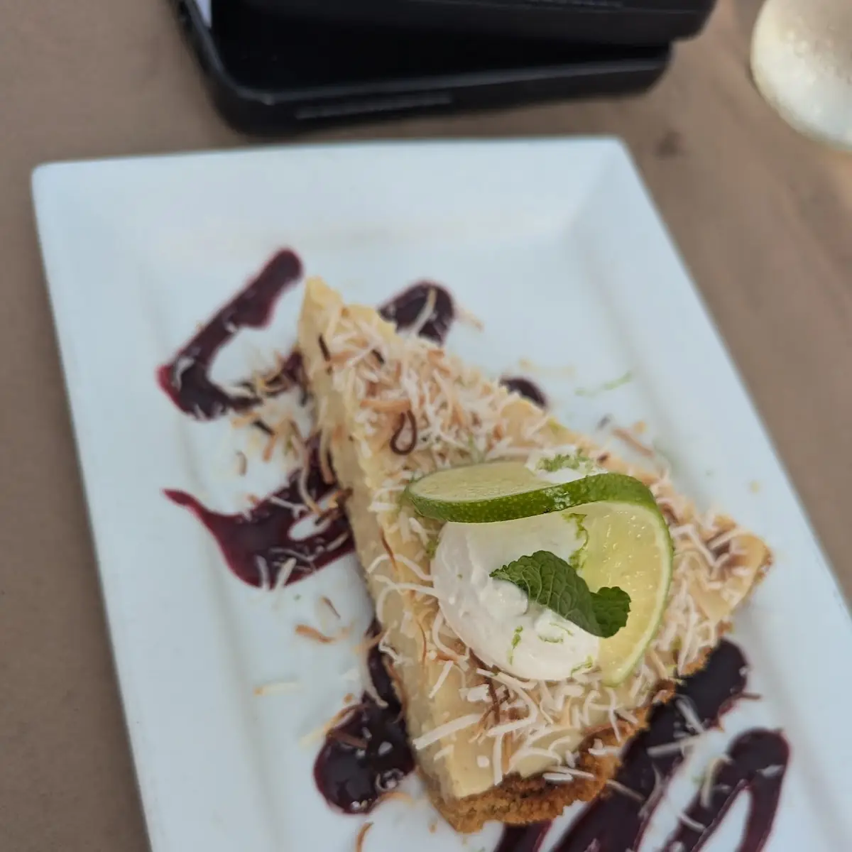 Key Lime Pie