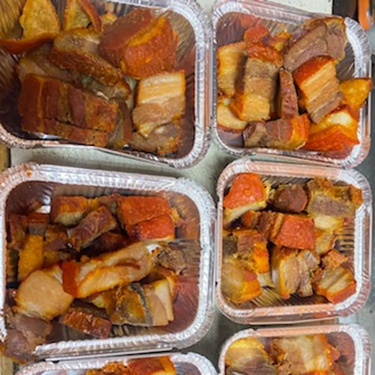 Chicharron Pork Skin