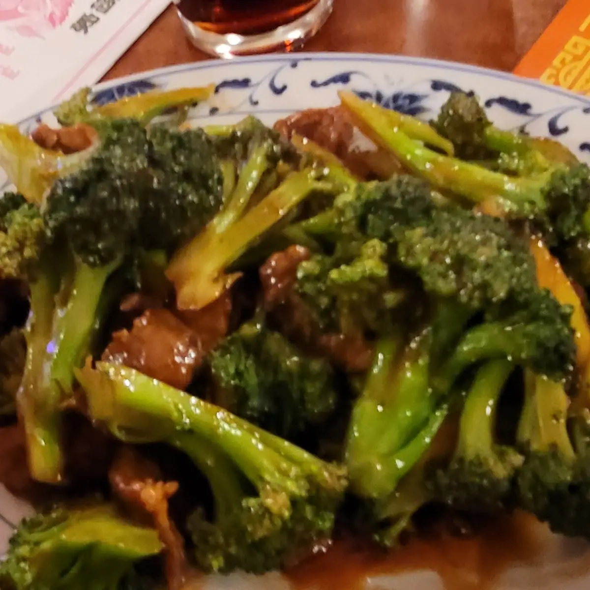 Broccoli Beef