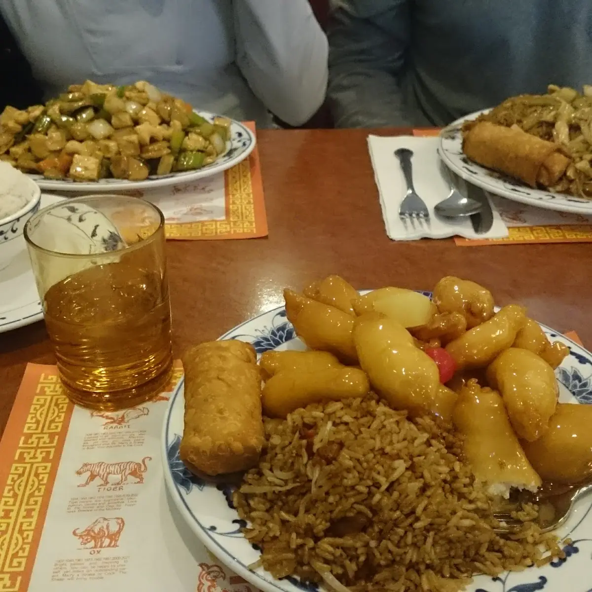Sweet & Sour Chicken