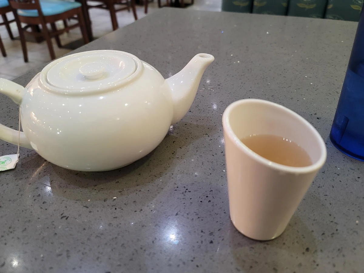 Green Tea Cute Cups