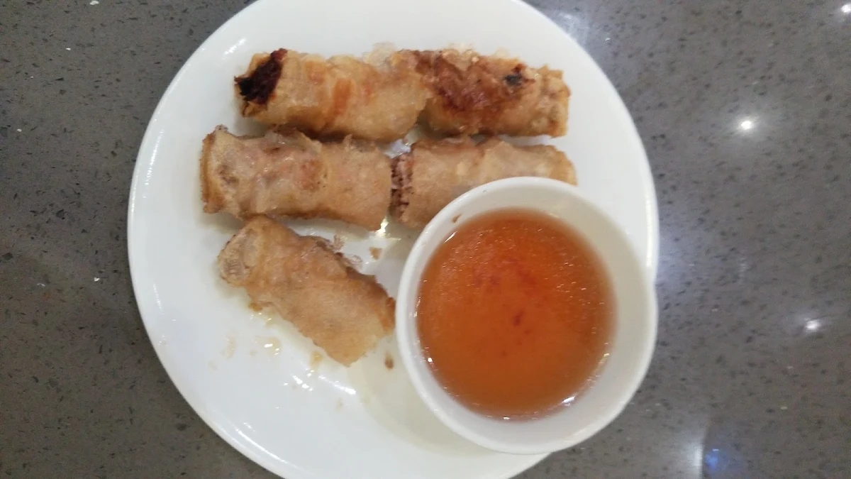 Spring Rolls