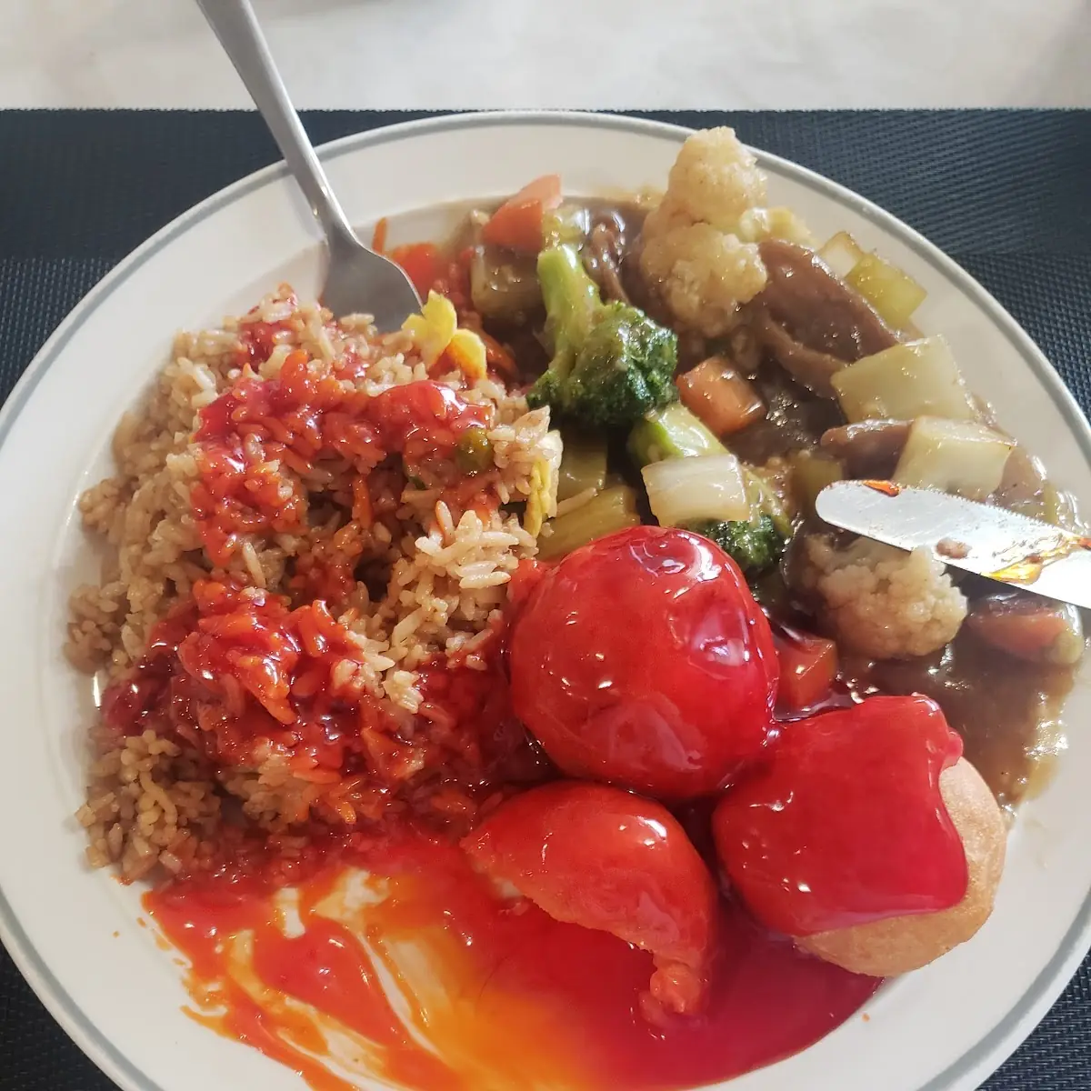 Highlights, Sun Kwong Restaurant