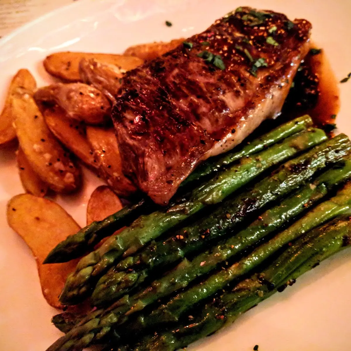 New York Strip