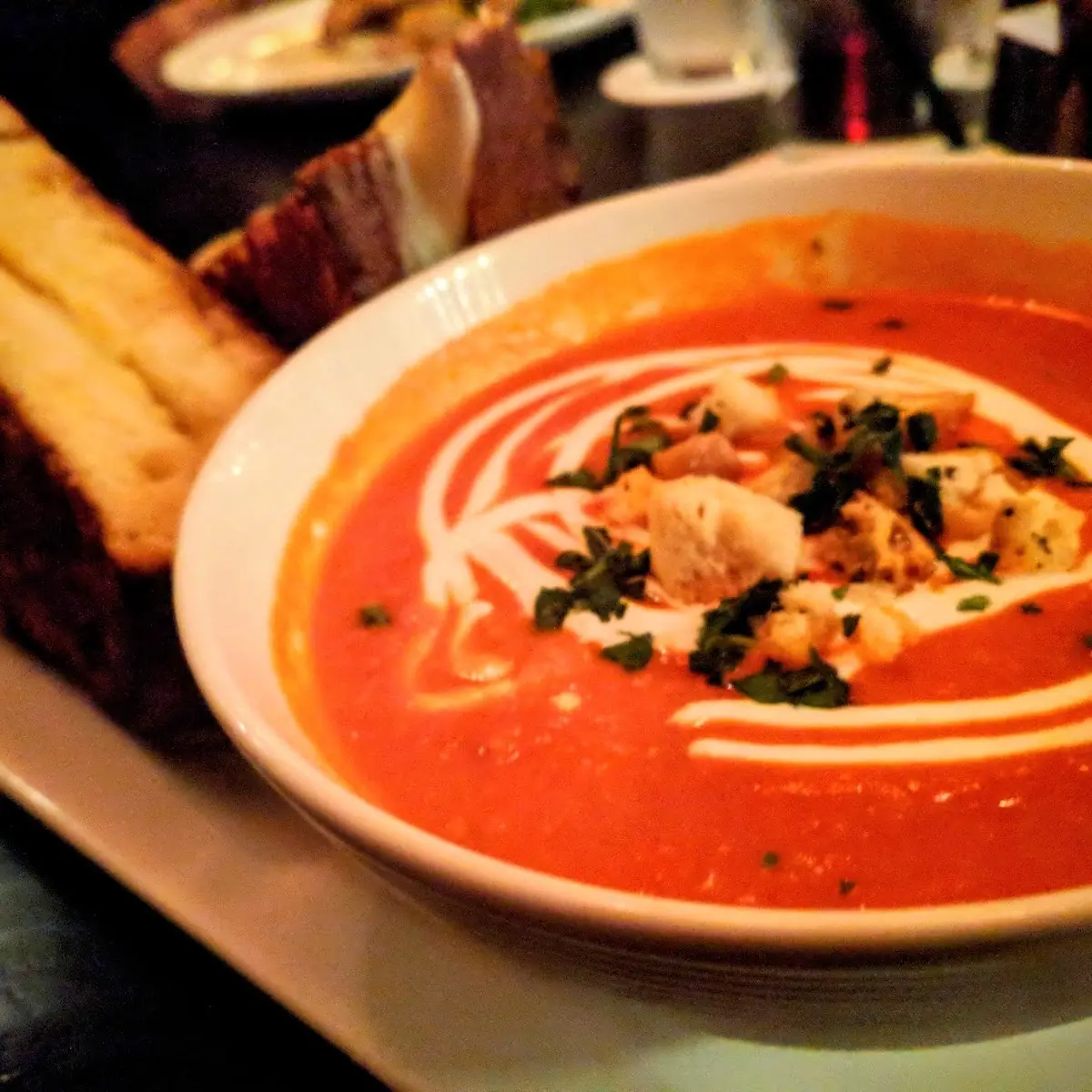 Tomato Soup