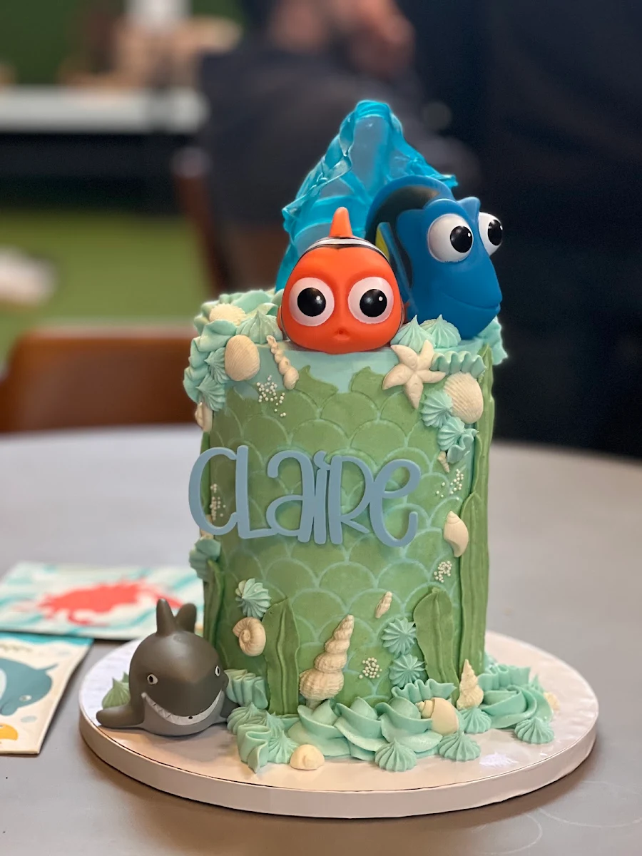 Birthday Cake