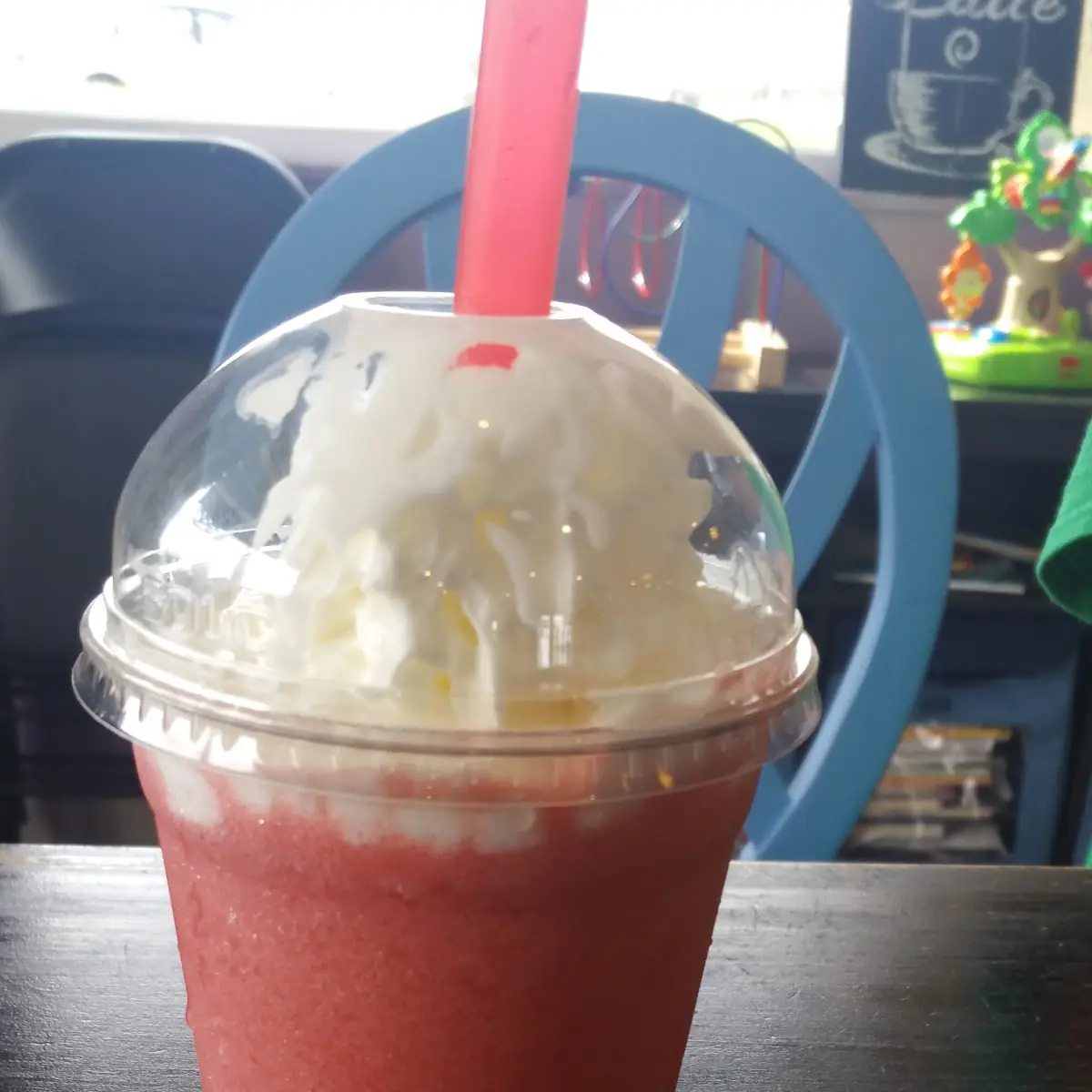 Strawberry Banana Smoothie