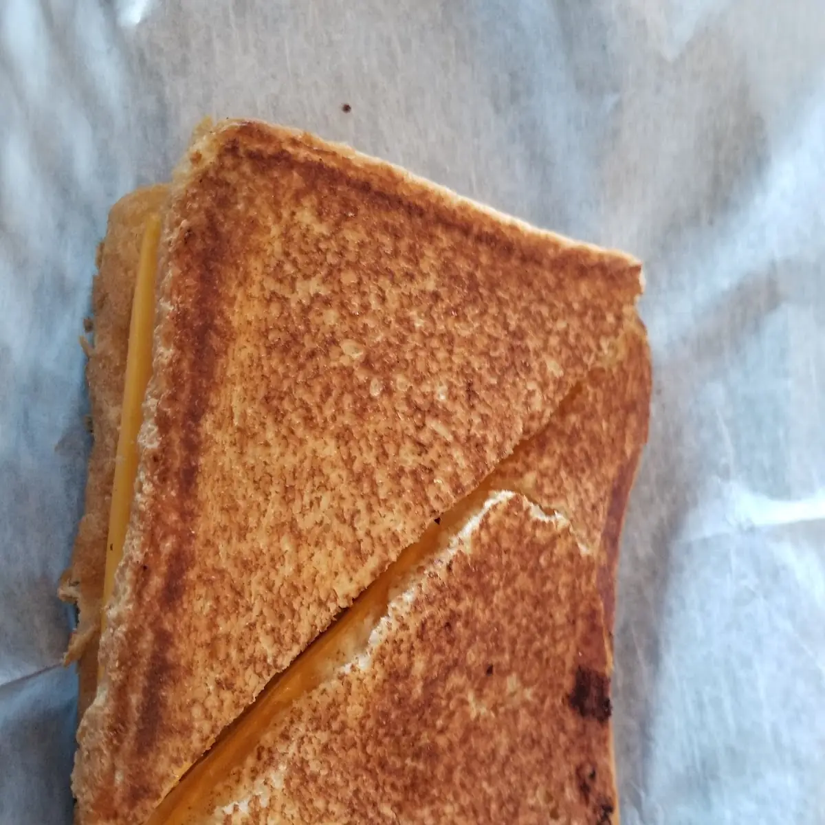 Sweet Grilled Cheese
