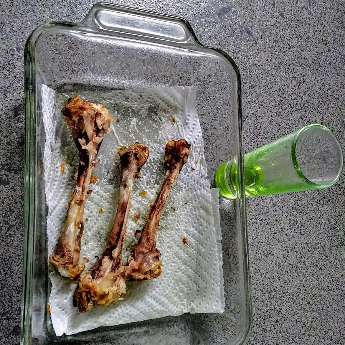 Fried Chicken Legs