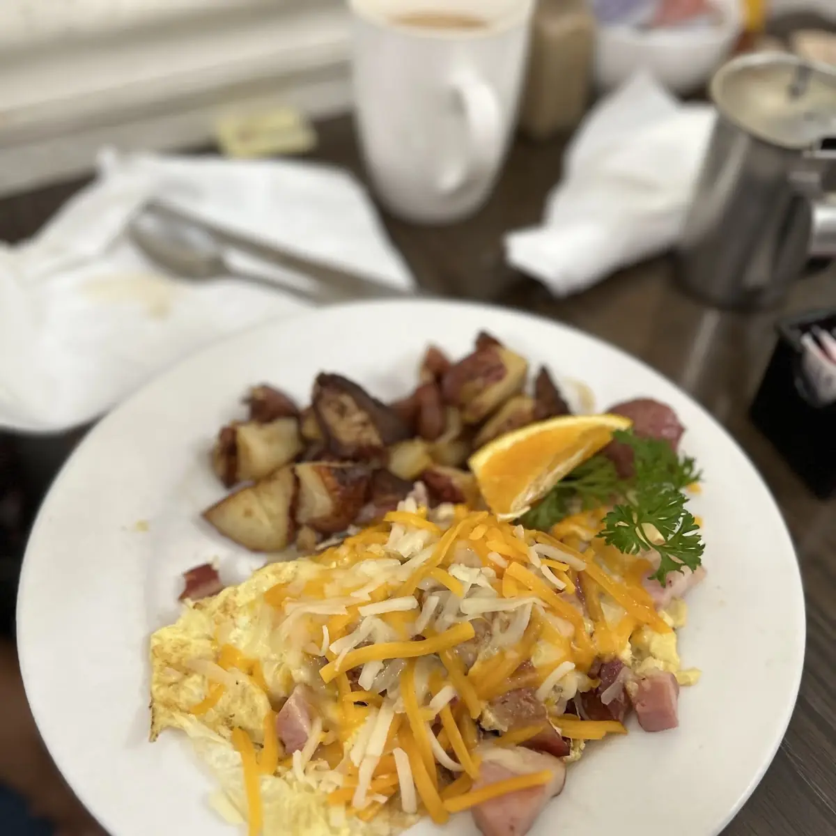Denver Omelet