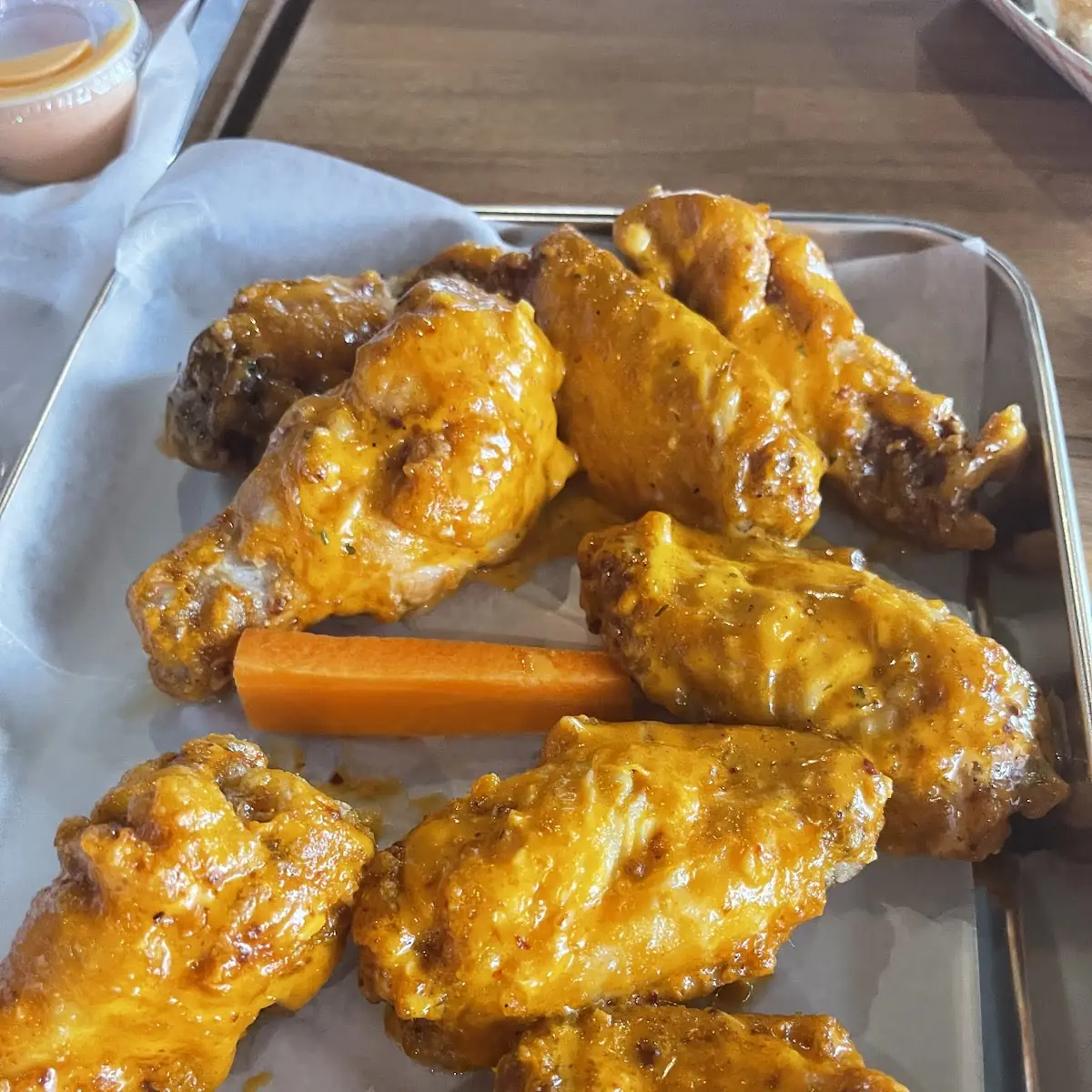 Chicken Wings