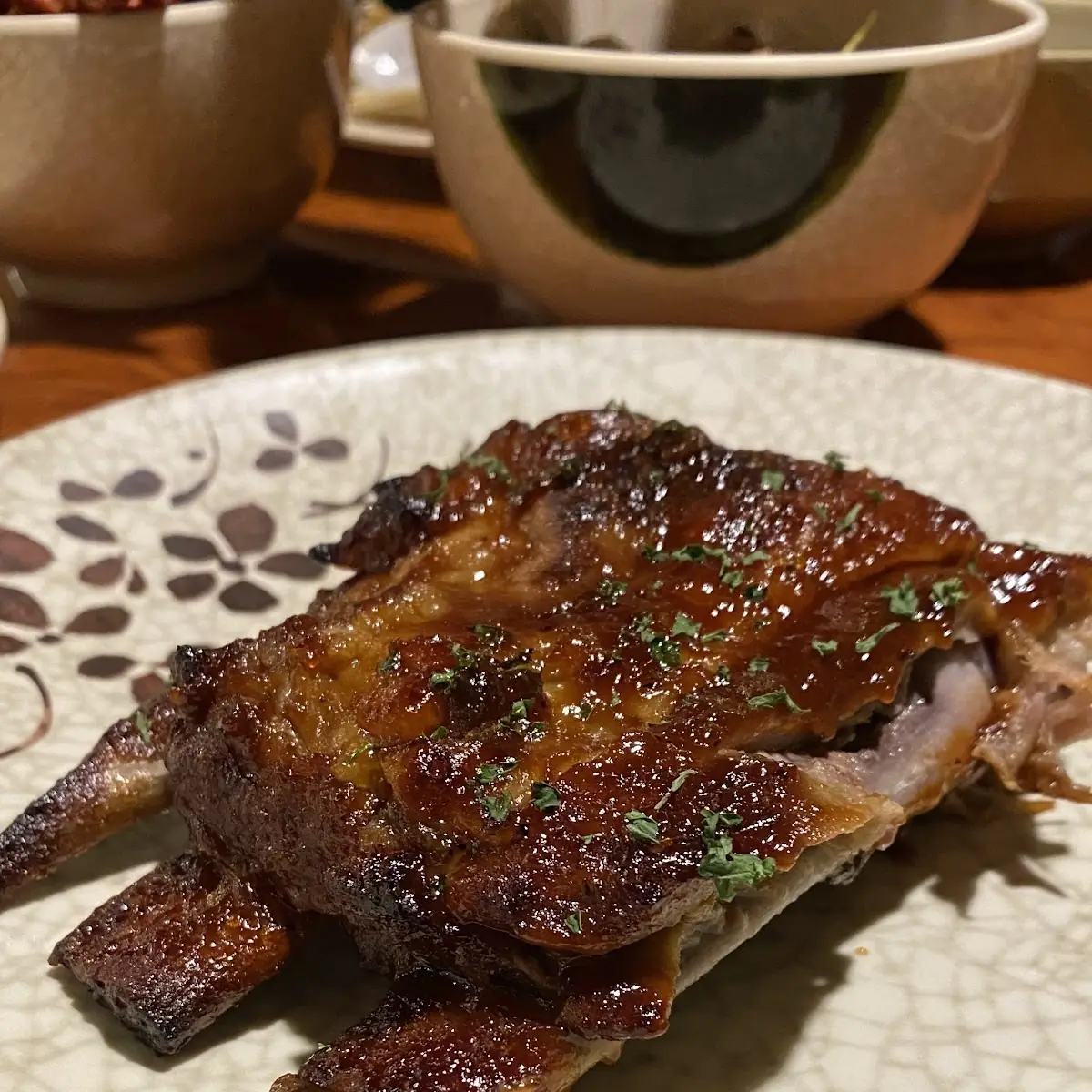 Pork Ribs