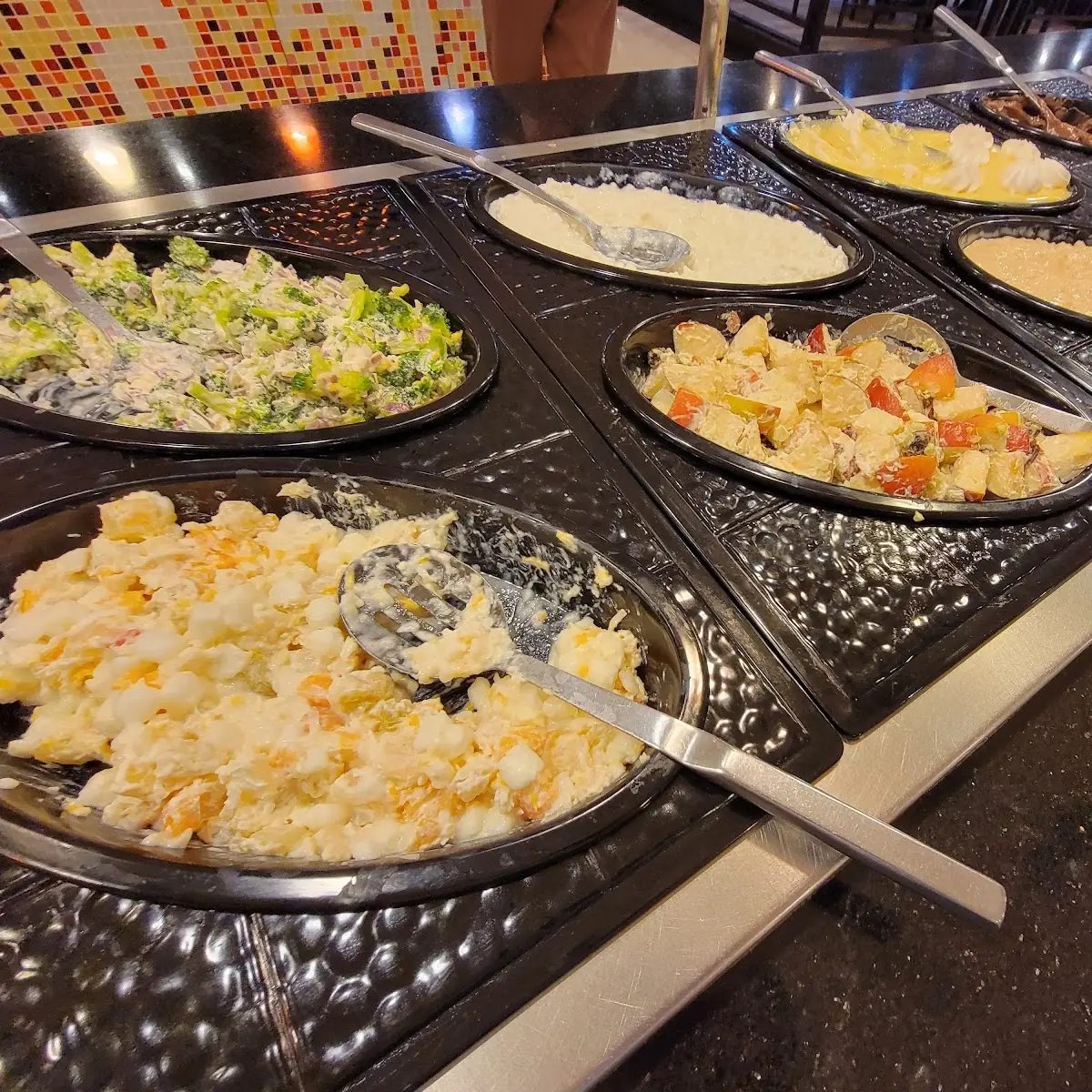 Salad Bar
