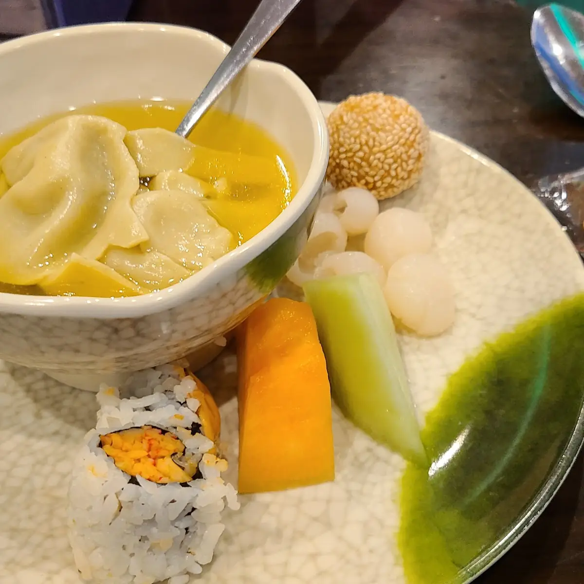 Wonton Soup