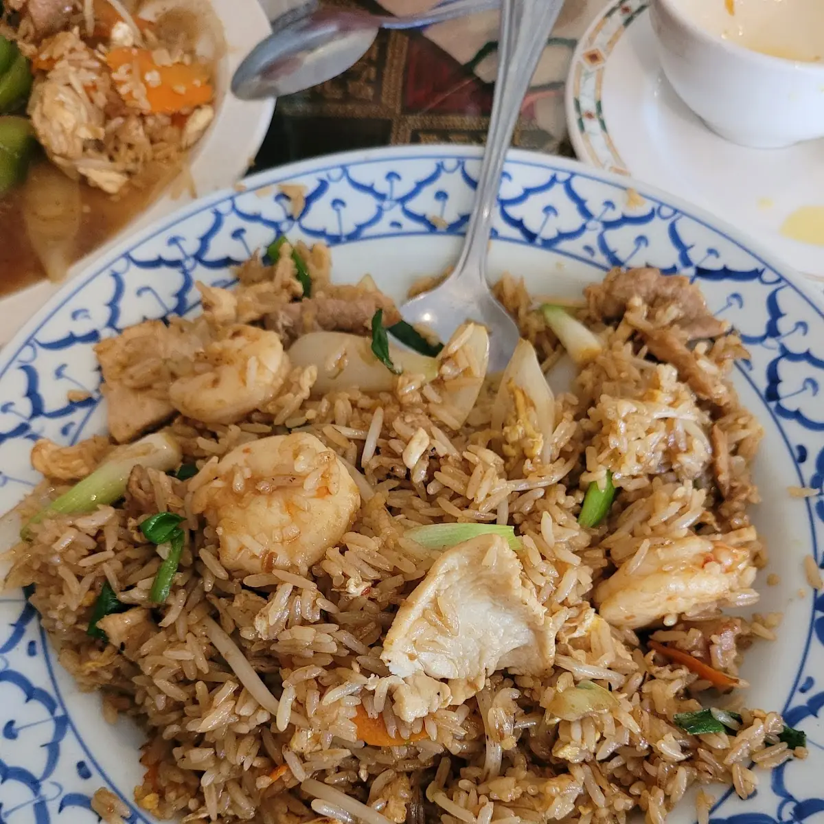 Combination Fried Rice