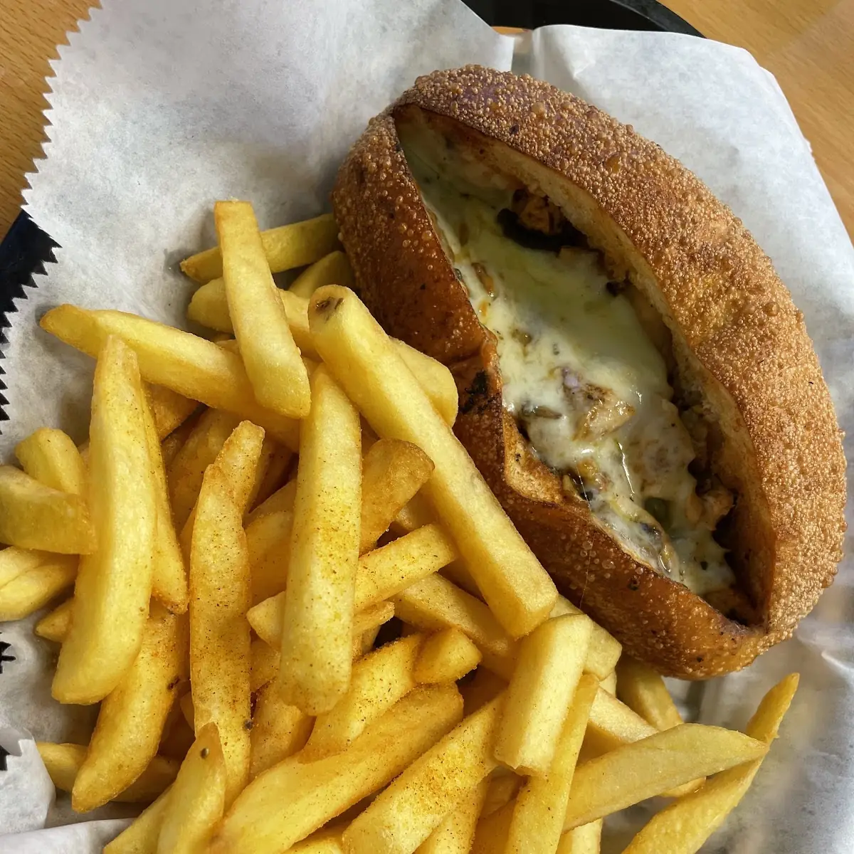 Chicken Sandwich