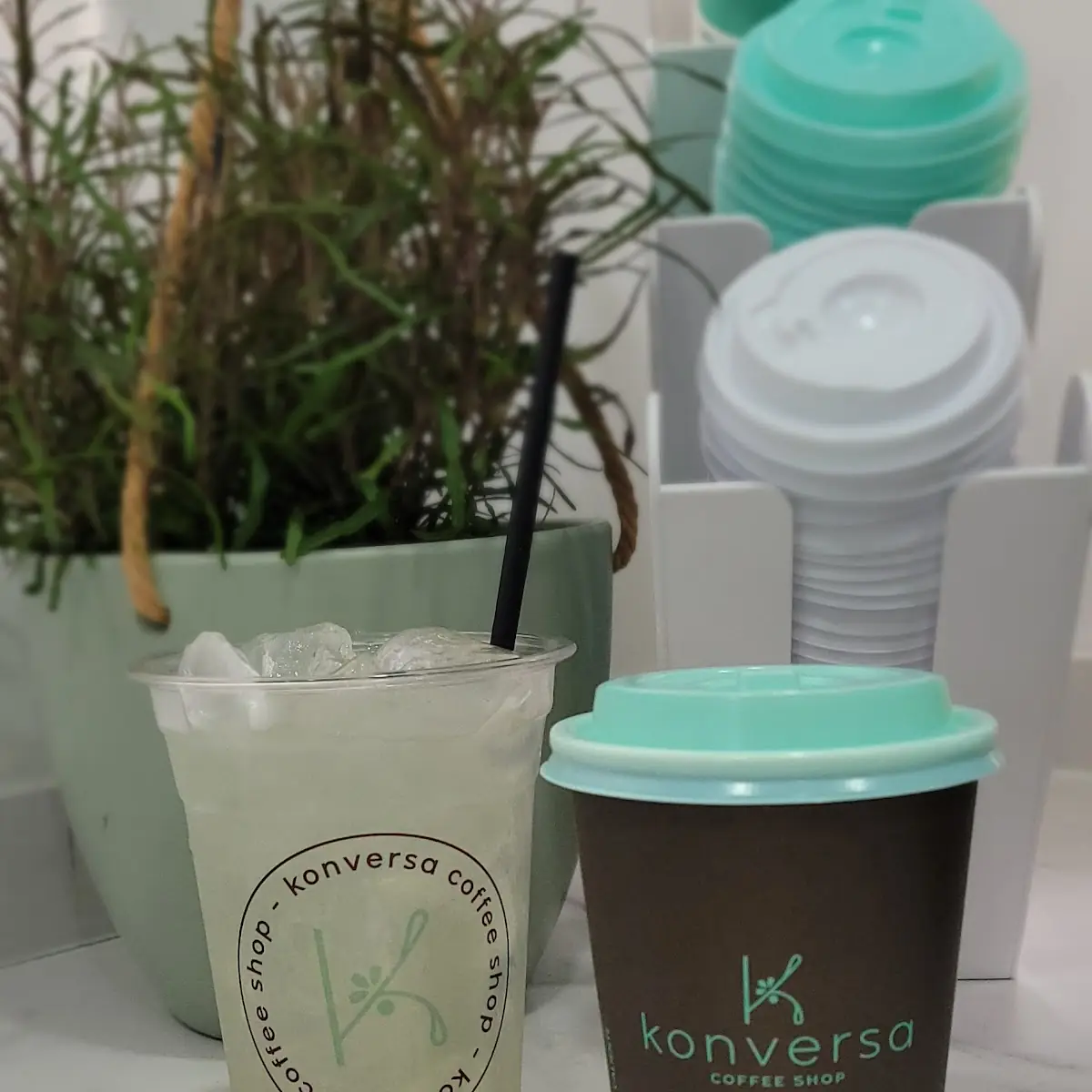 Limonada- Latte 12oz