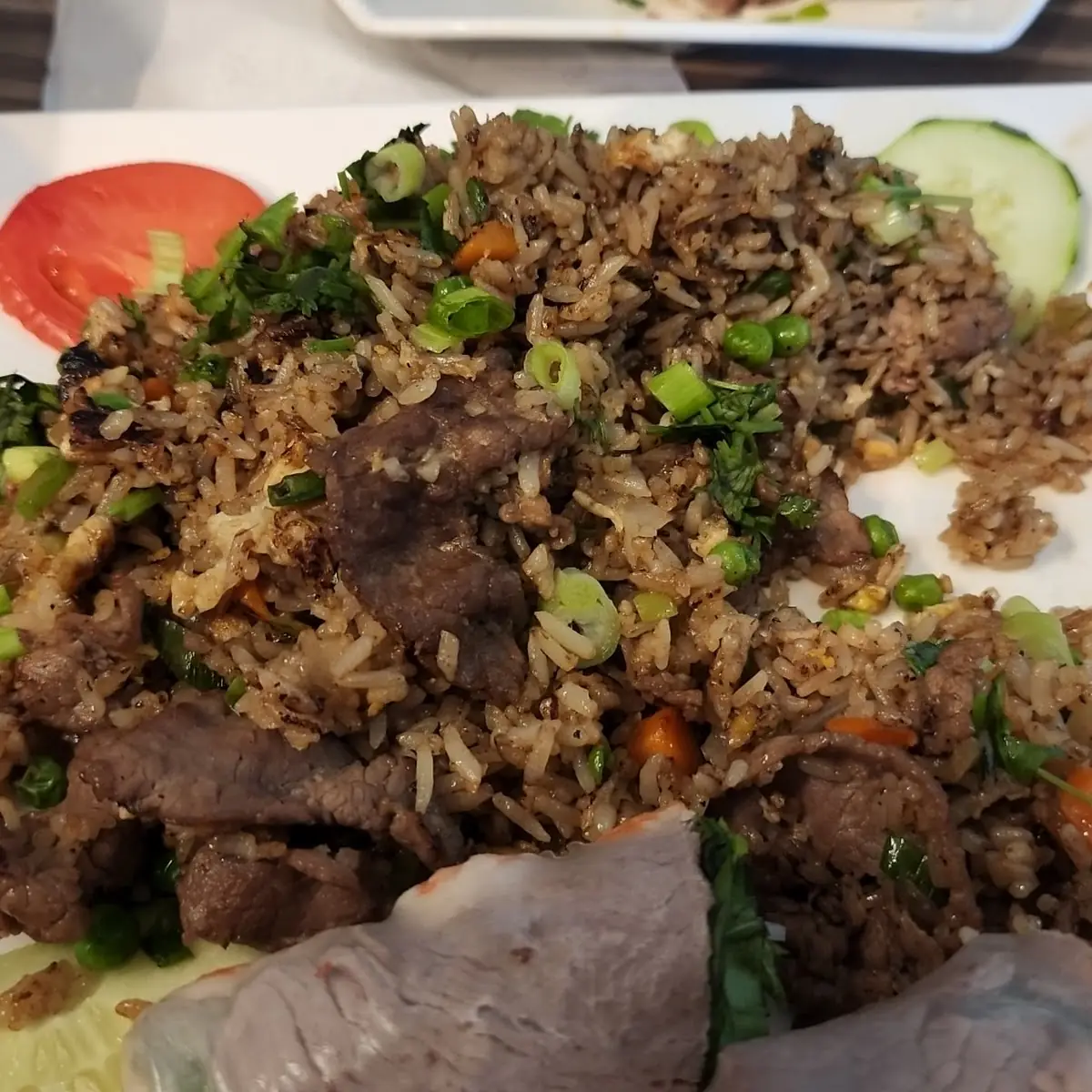 Beef Fried Rice