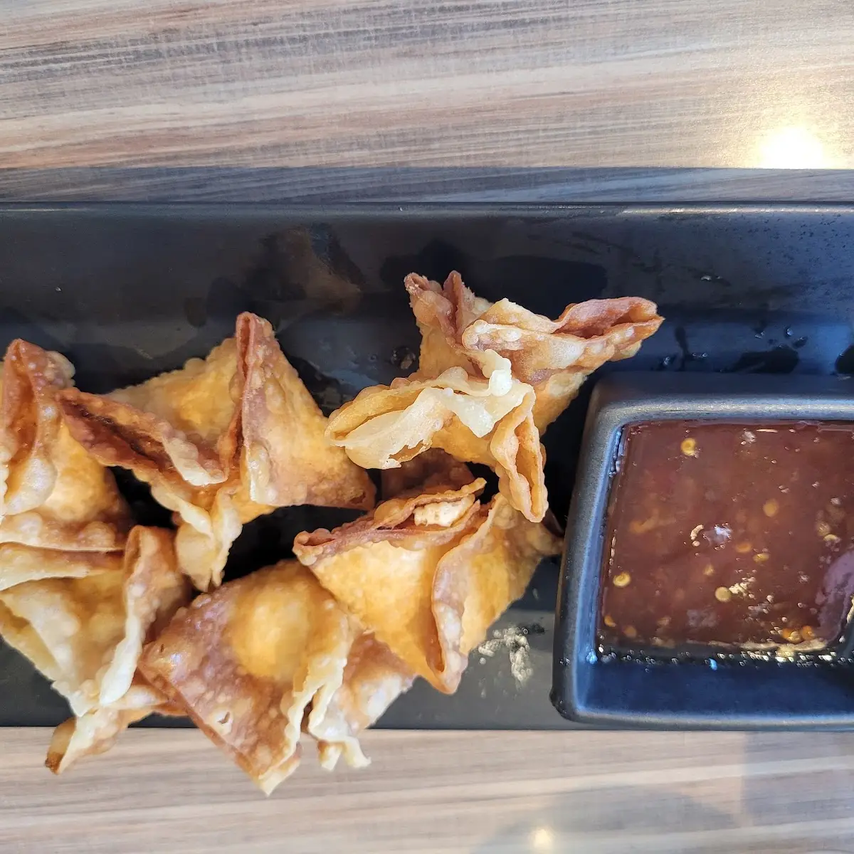 Crab Rangoon