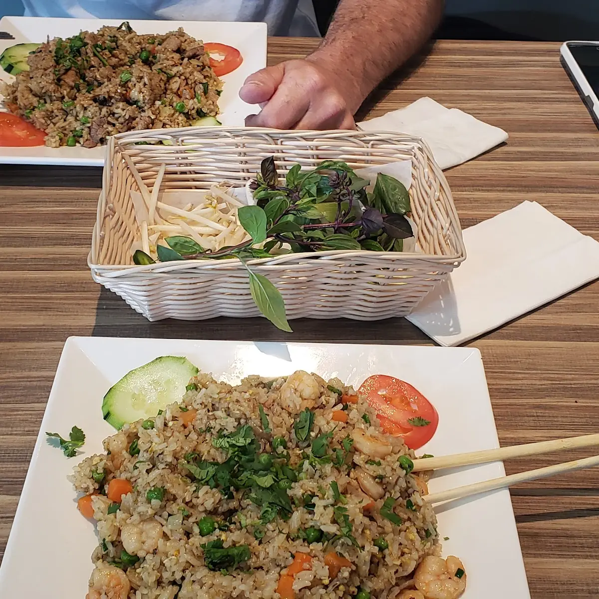 Shrimp Fried Rice