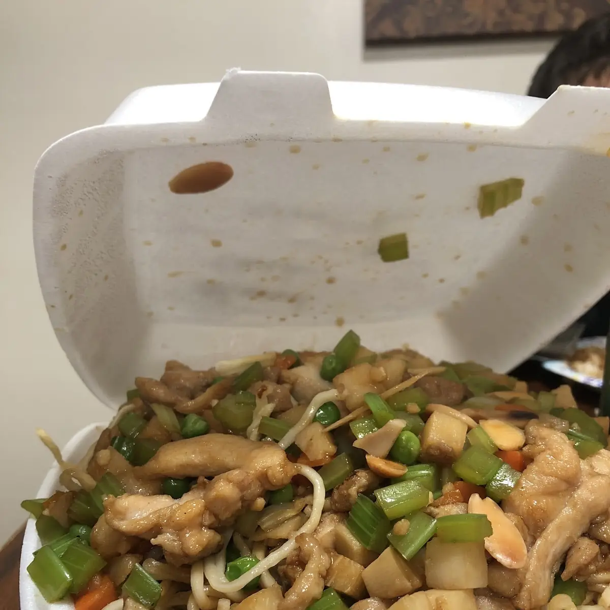 Chicken Chop Suey