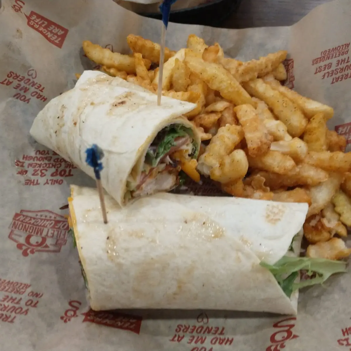 Chicken Wrap