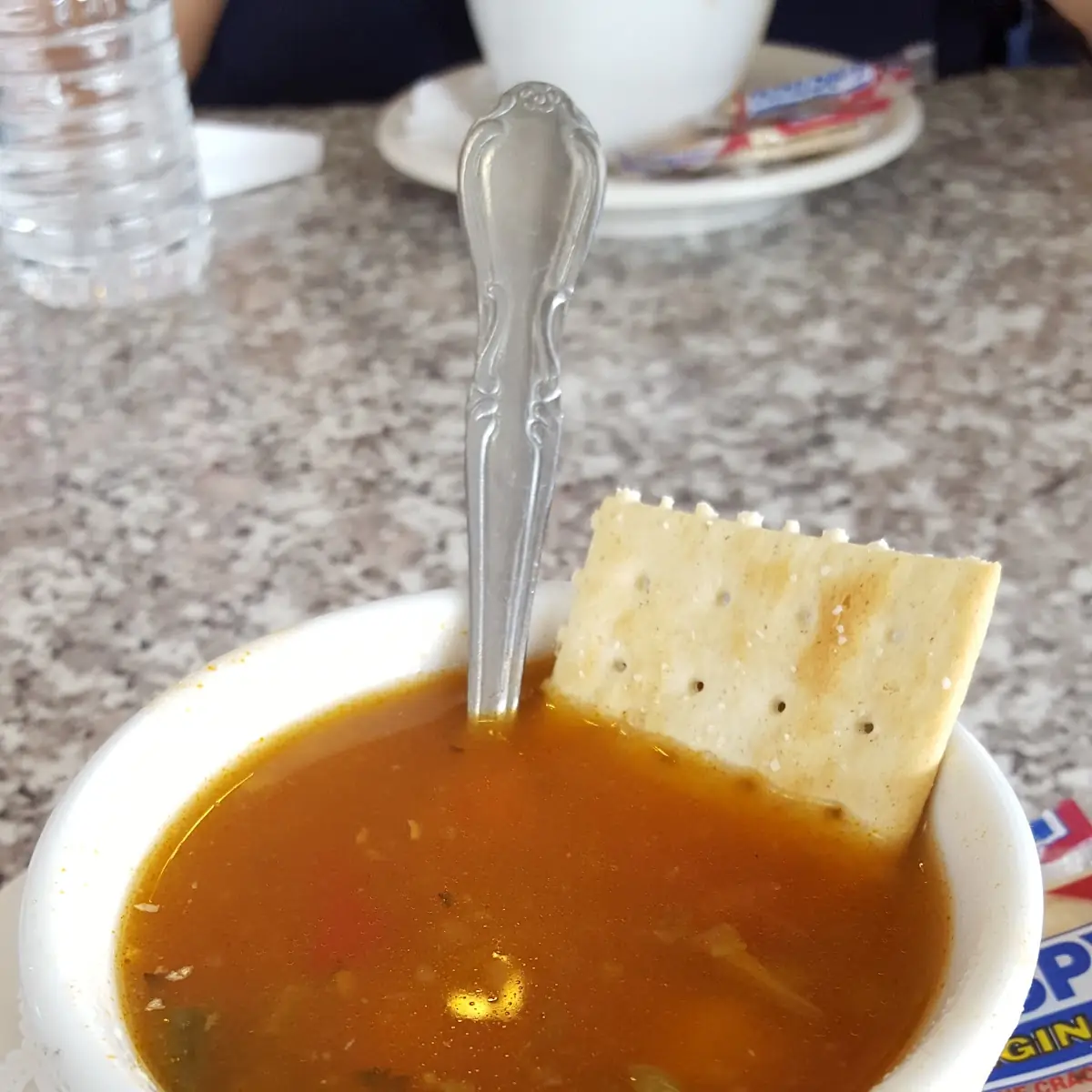 Vegetable Soup