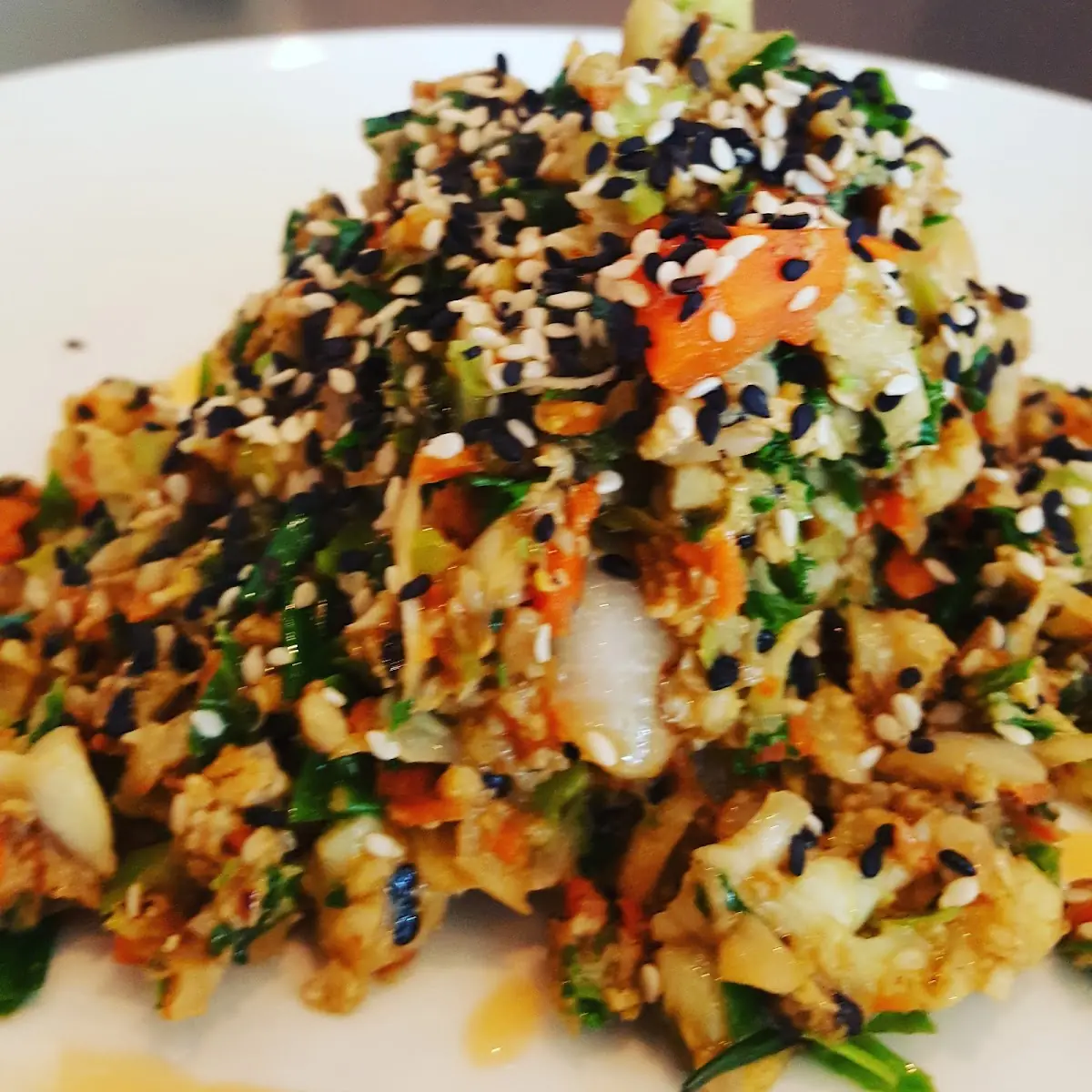 15 Veg Fried Rice