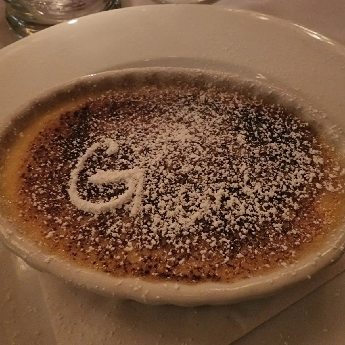 Creme Brulee