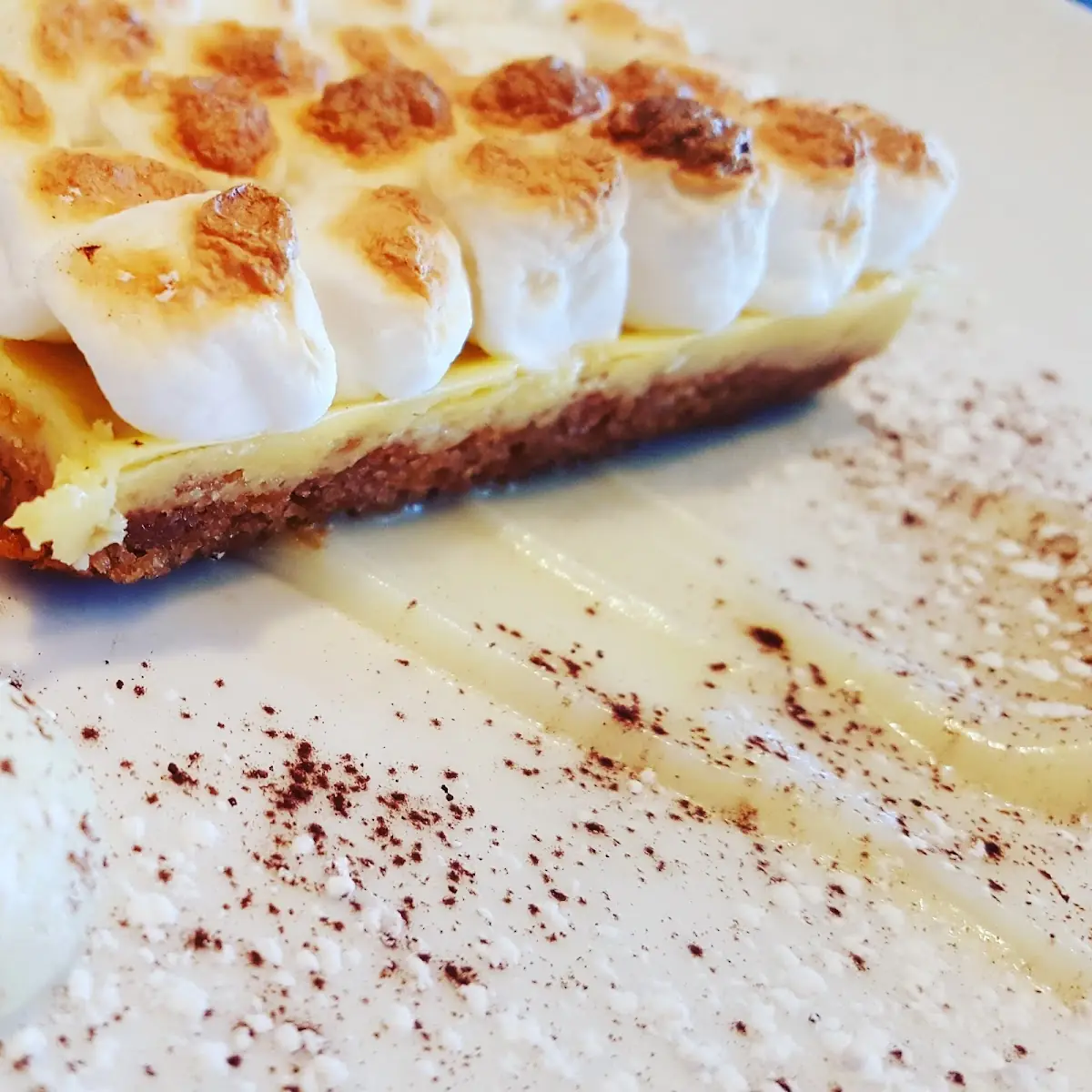 Key Lime S'Mores