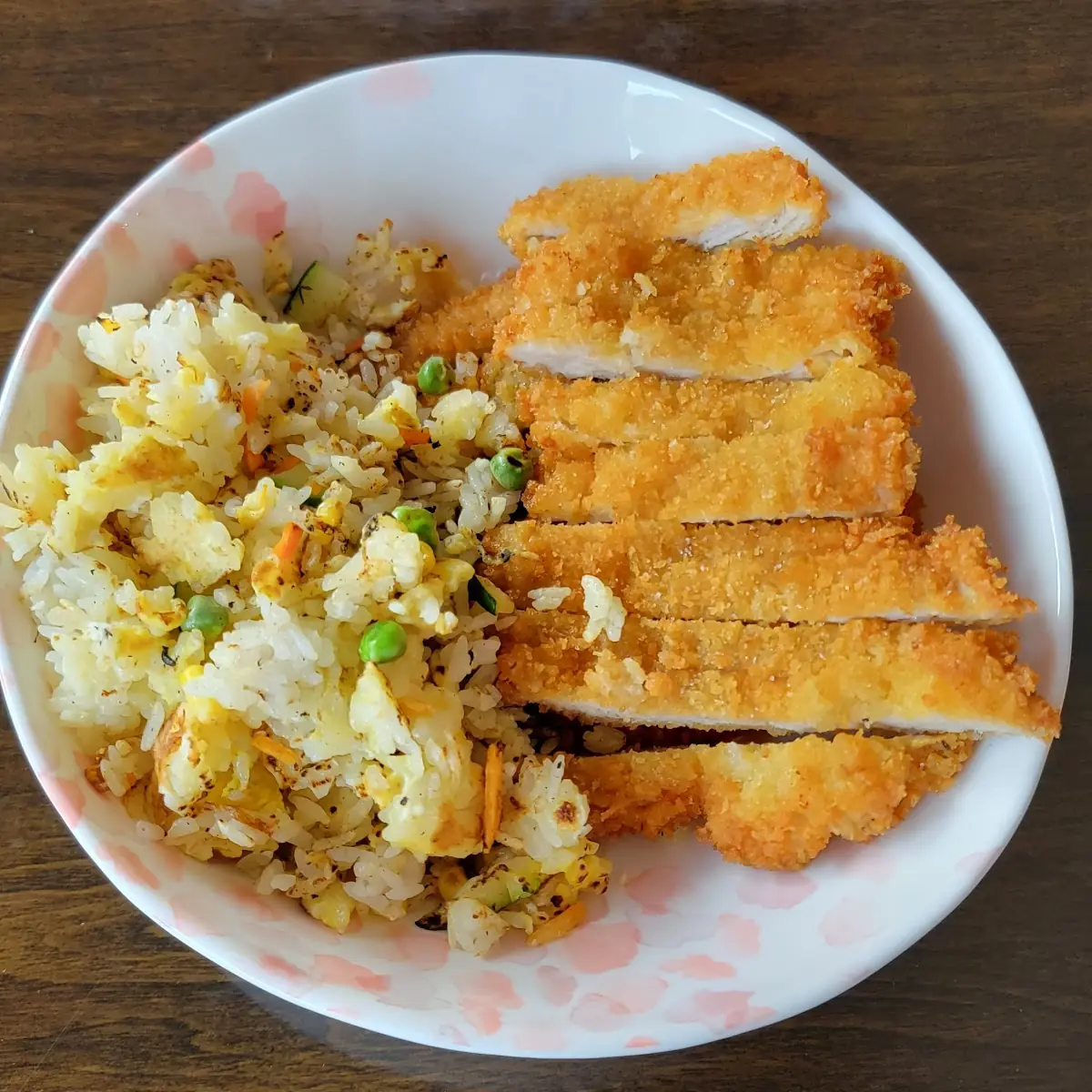Chicken Katsu