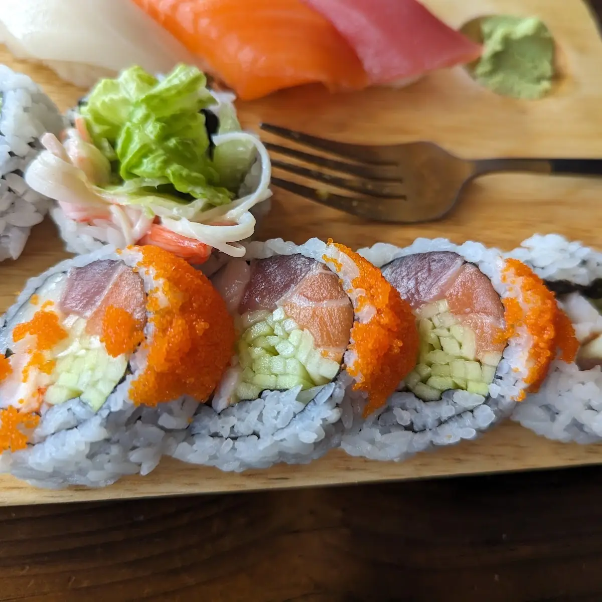 Kani Roll